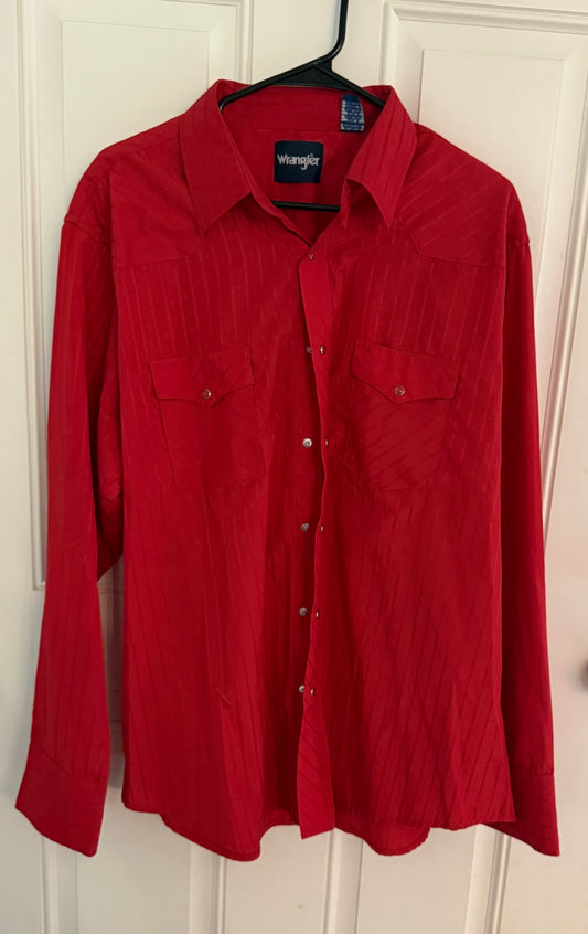 Wrangler XL