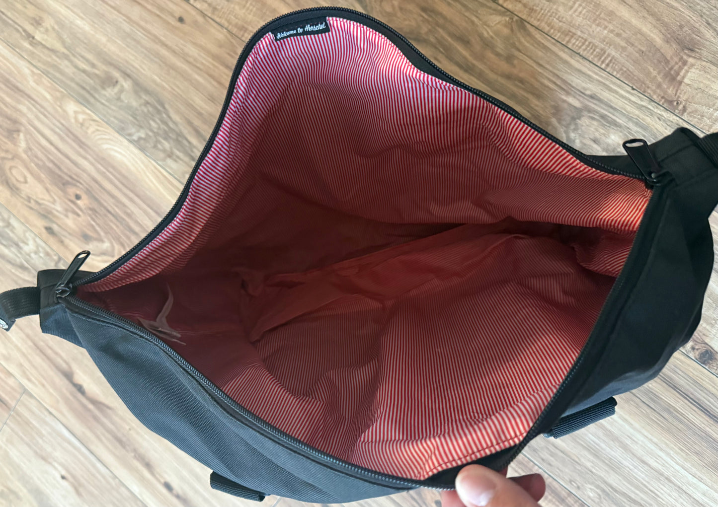 Herschel tote bag