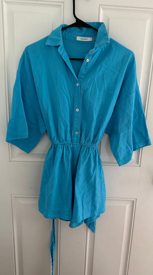 idem ditto small romper