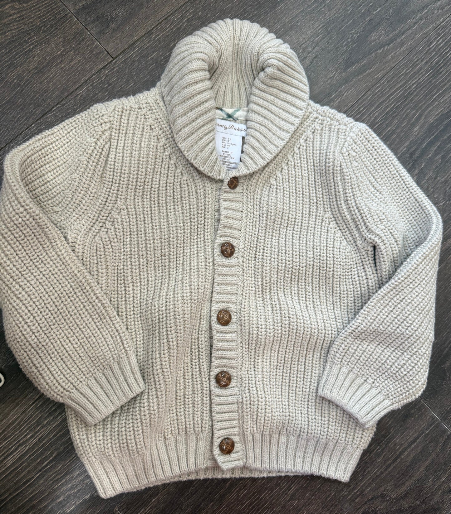 tommy bahama size 3t
