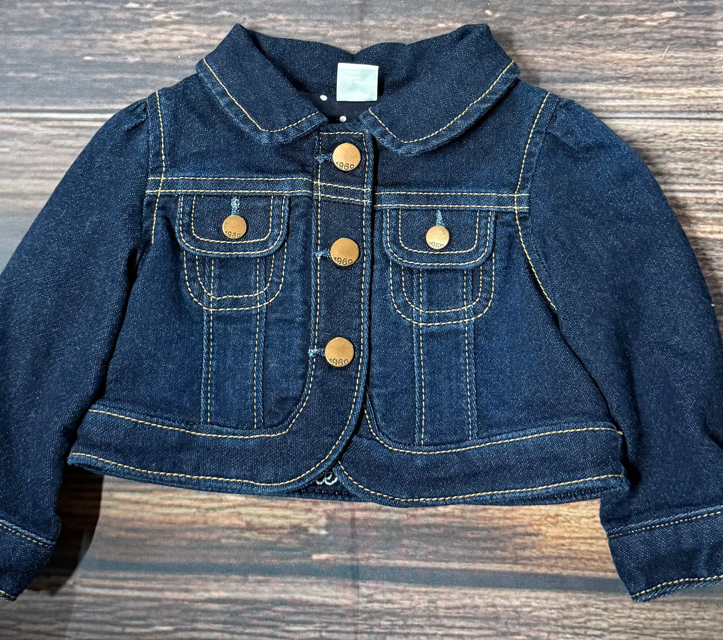Gap 6-12m