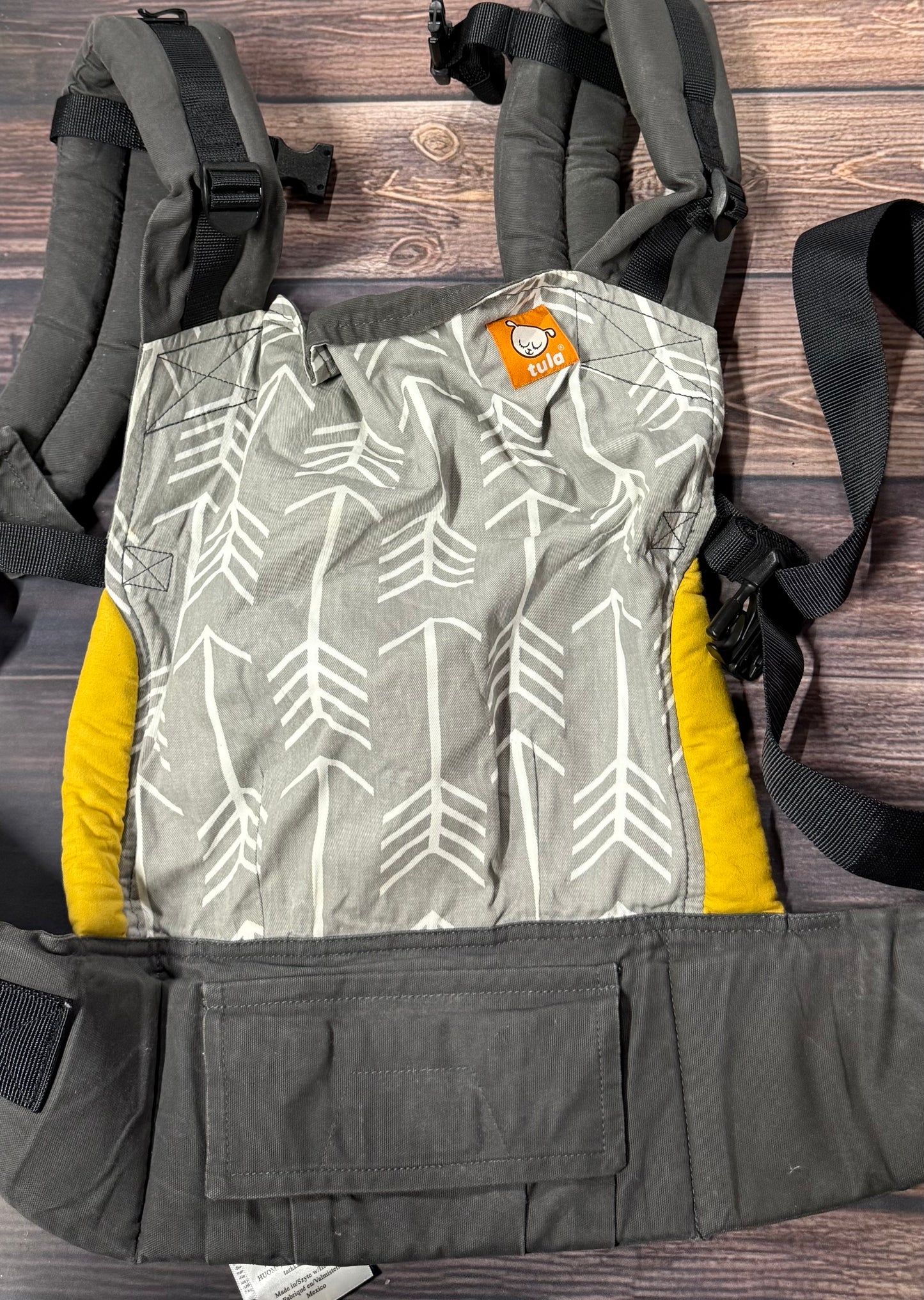 Tula carrier