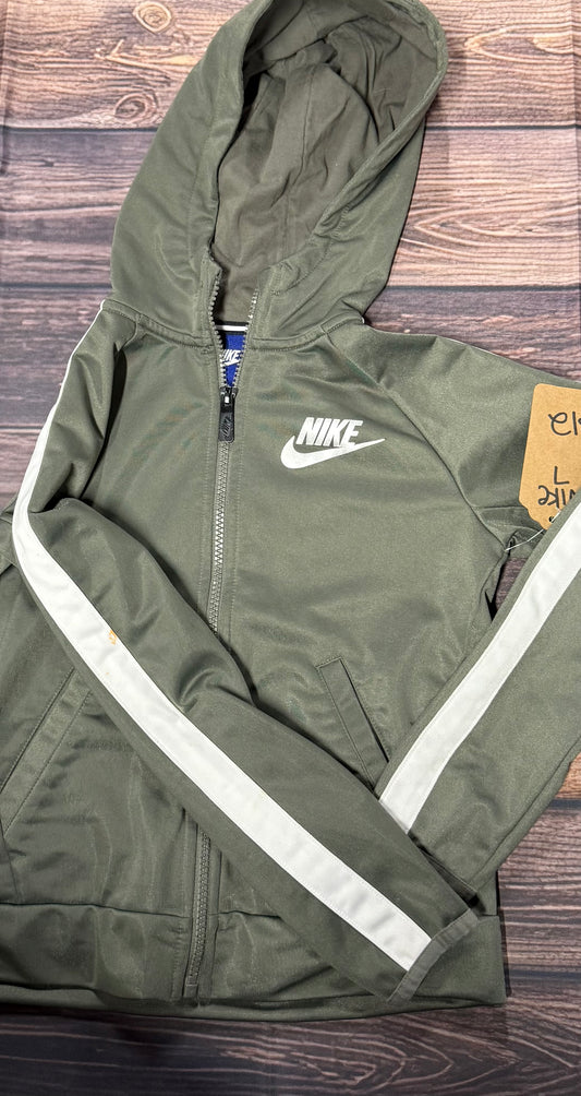 Nike 7..small staining on sleeve
