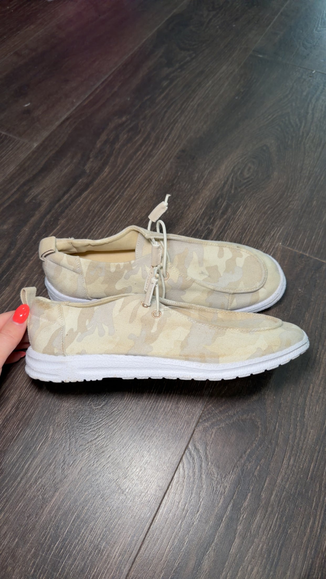 Maurice’s size 8.5