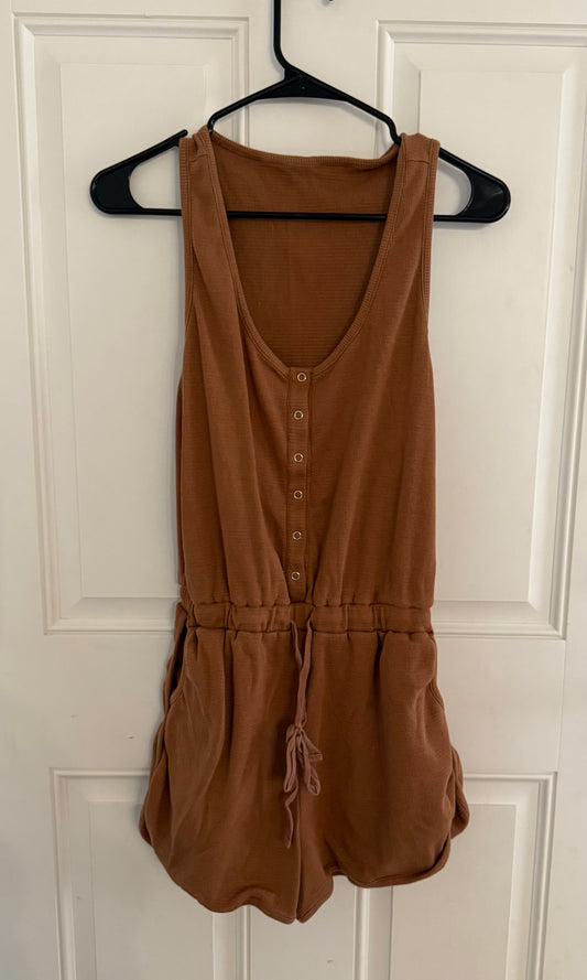 Large romper