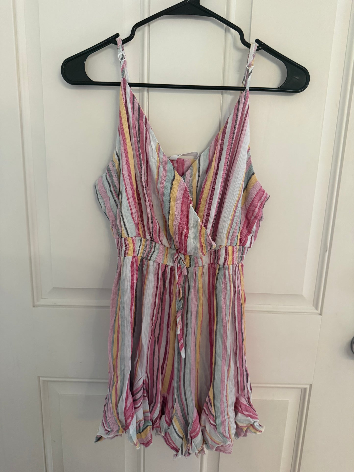 Large romper