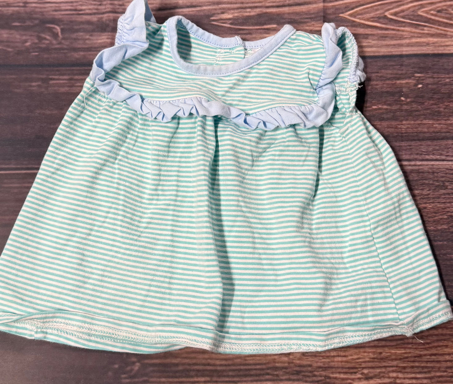 Stitchy Fish 12m