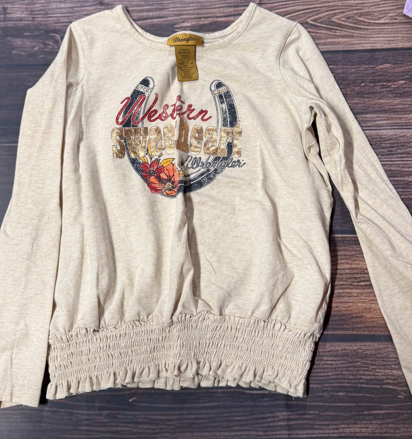 Wrangler medium
