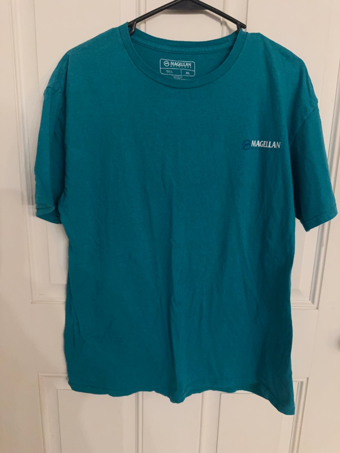 Magellan XL..back in second pic