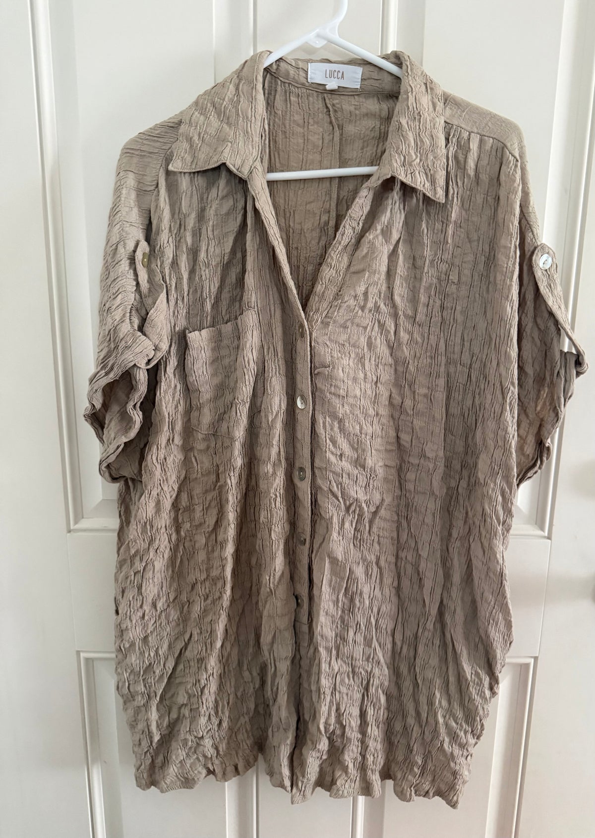 Lucca medium romper