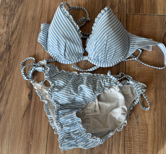 H&M 34B/size 8 bottoms