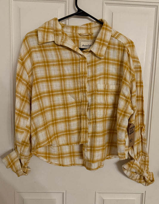 American Eagle medium