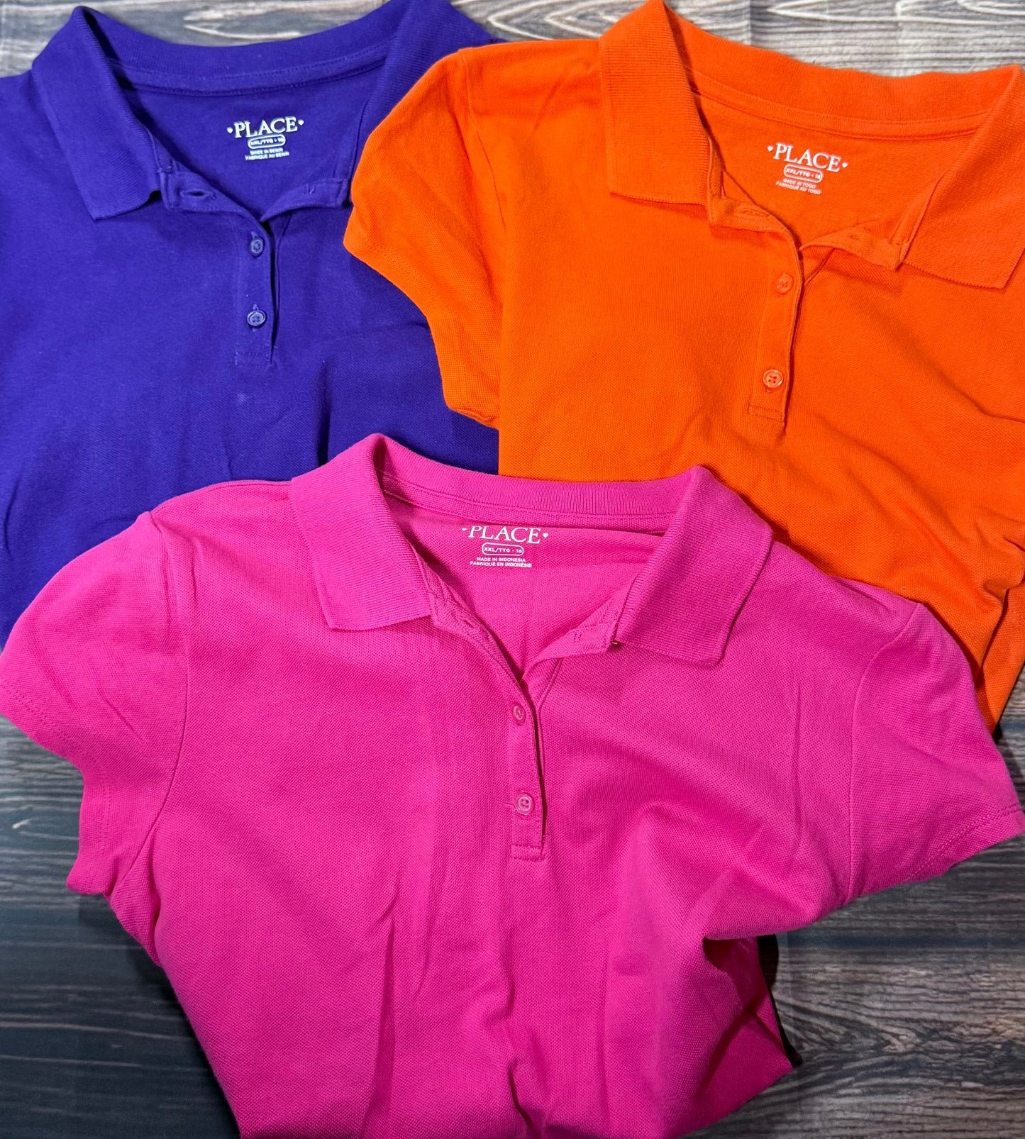 Children’s place 16