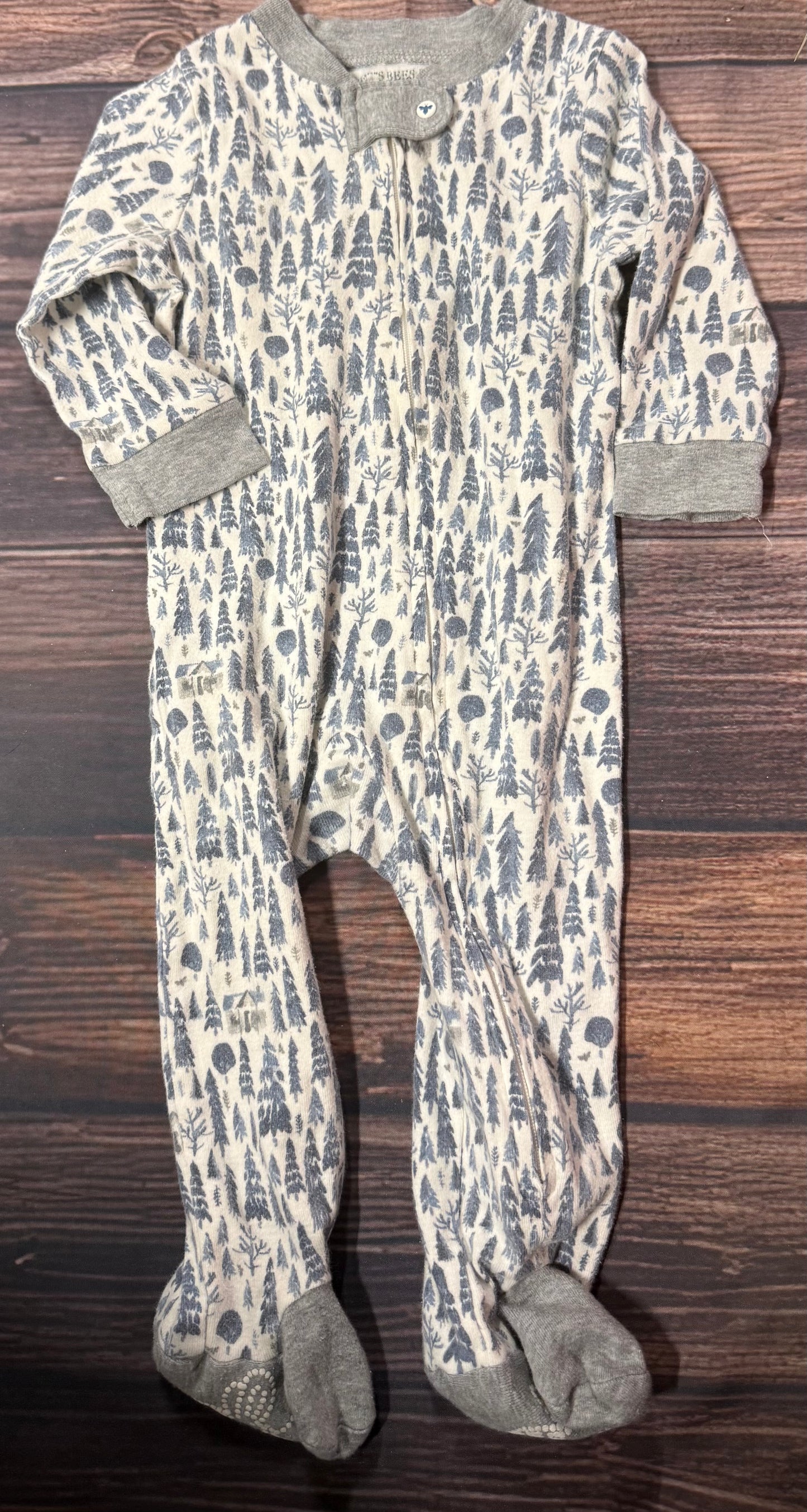 Burt’s bees 3-6m