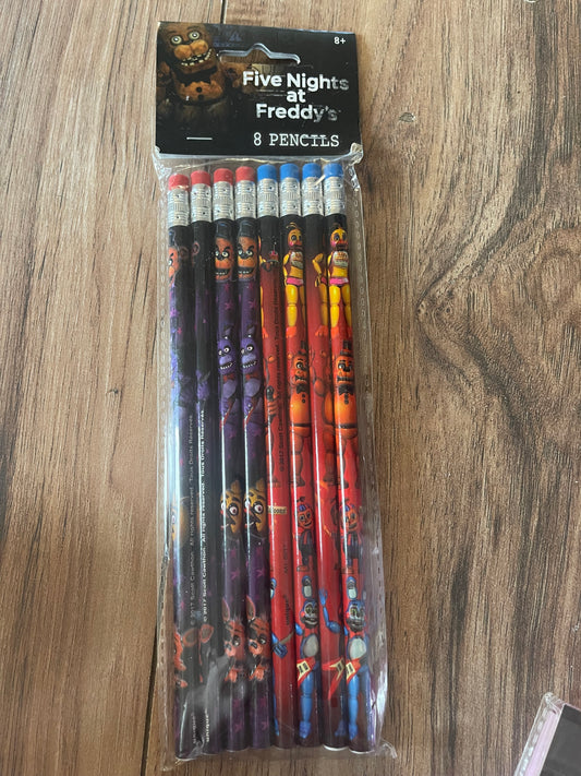 NIB pencils