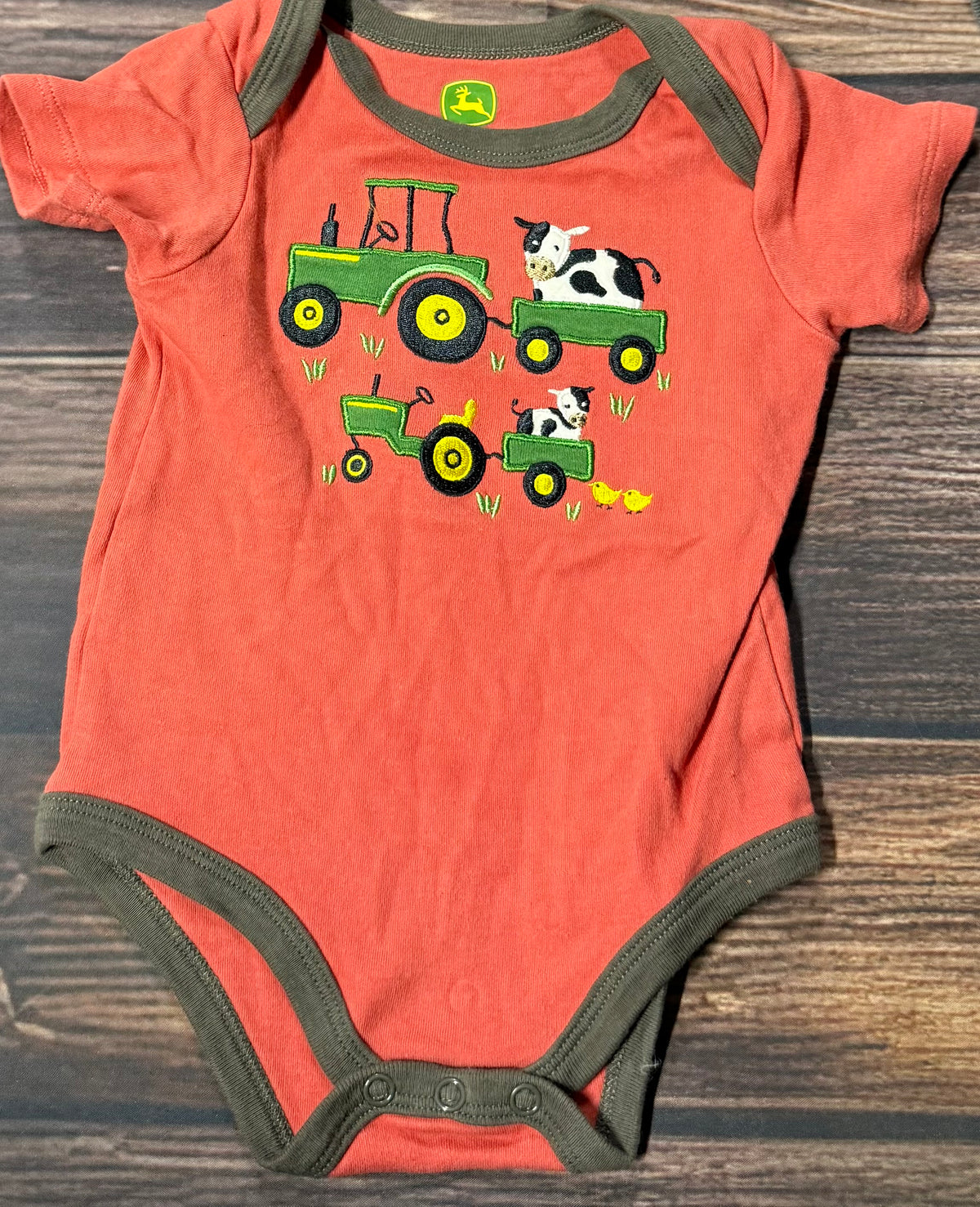 John Deere 9/12m