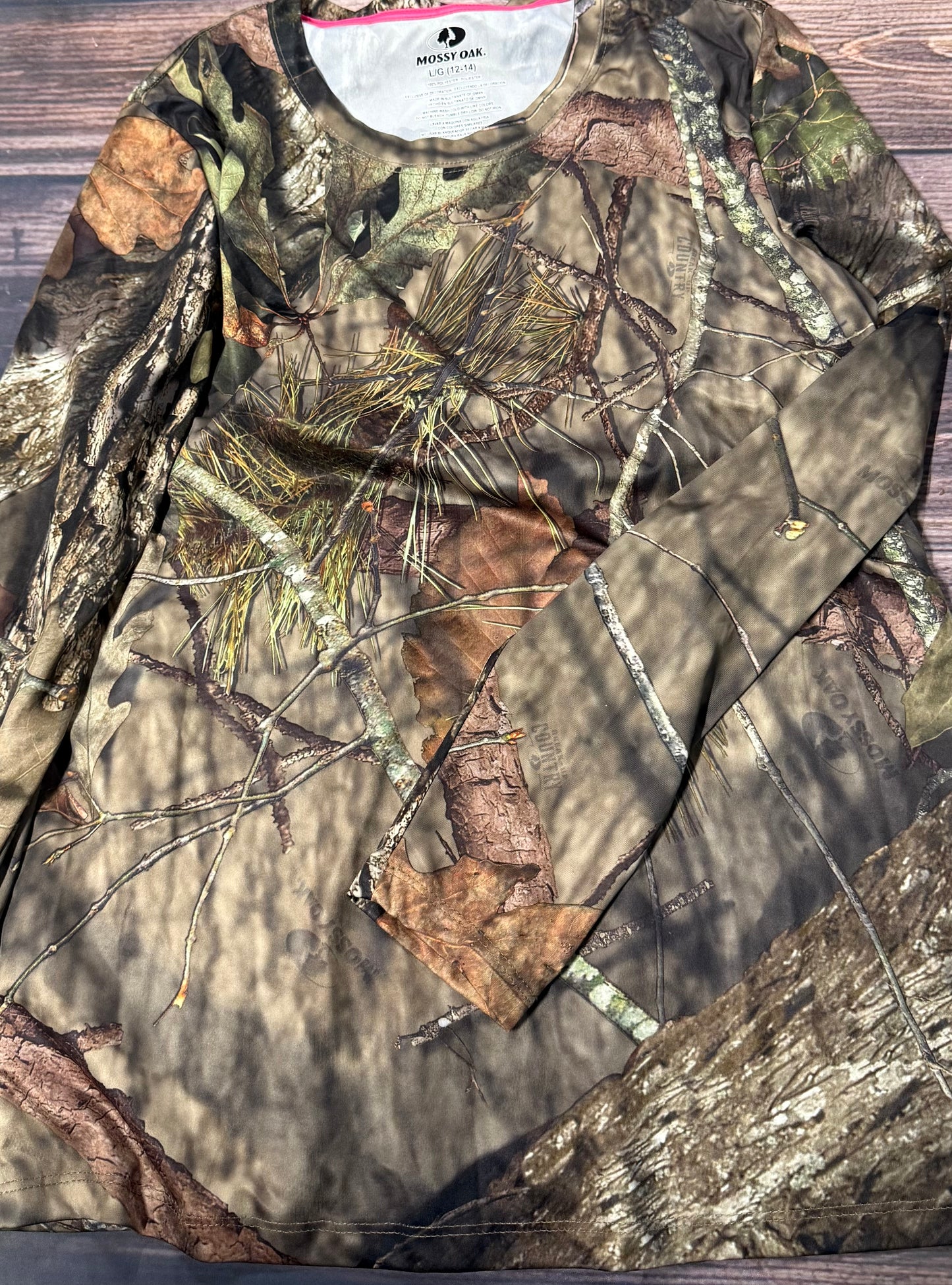 Mossy Oak 12/14