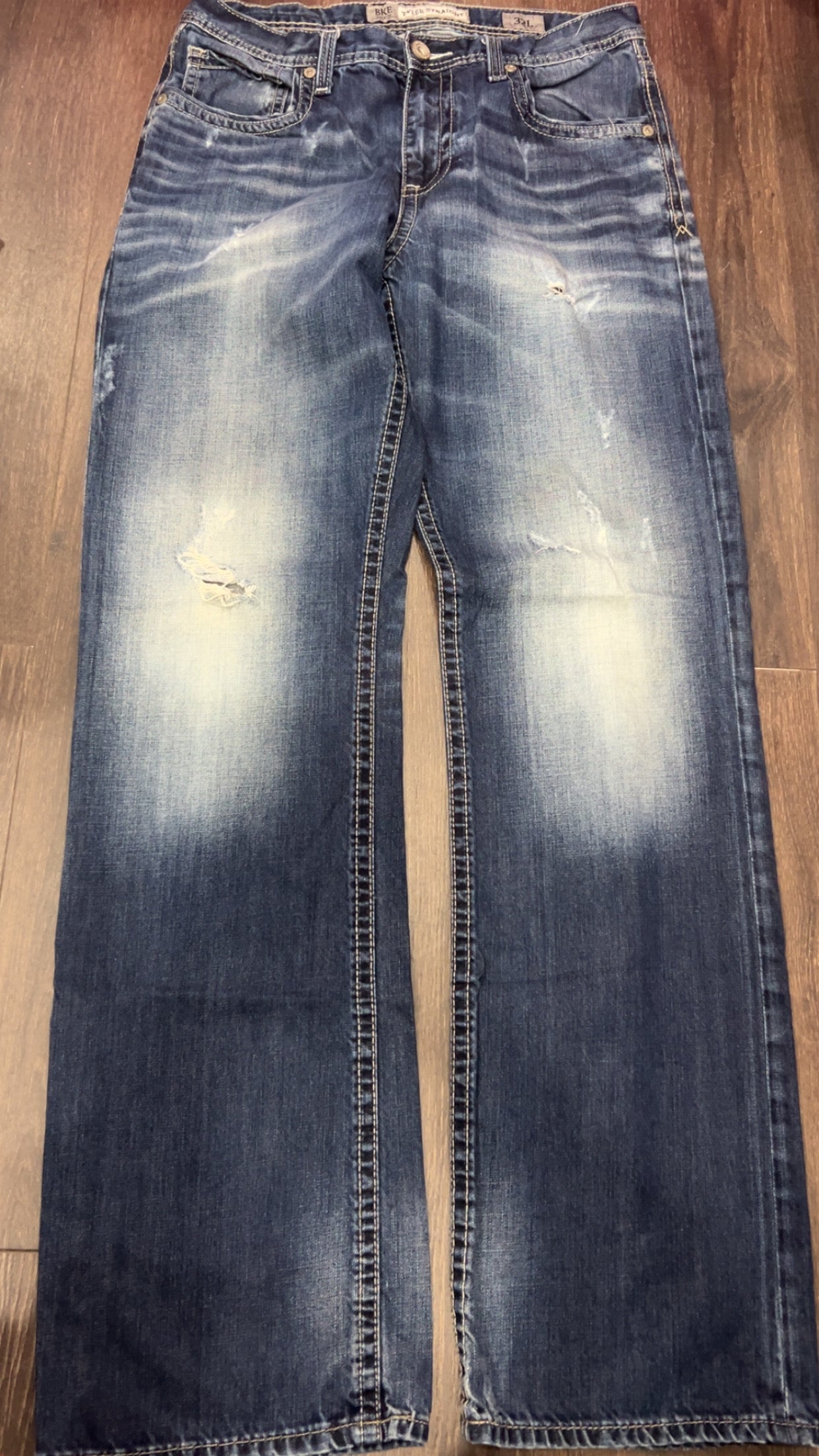 BKE Tyler Straight 32L