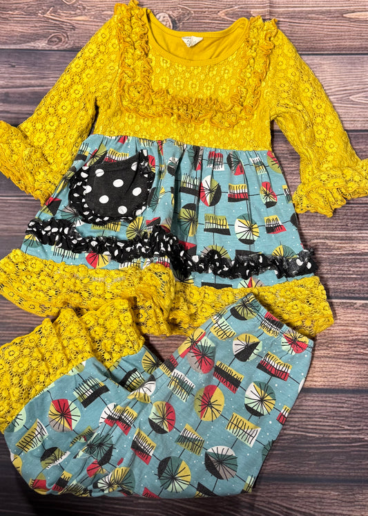 tutu & lulu 2-3T