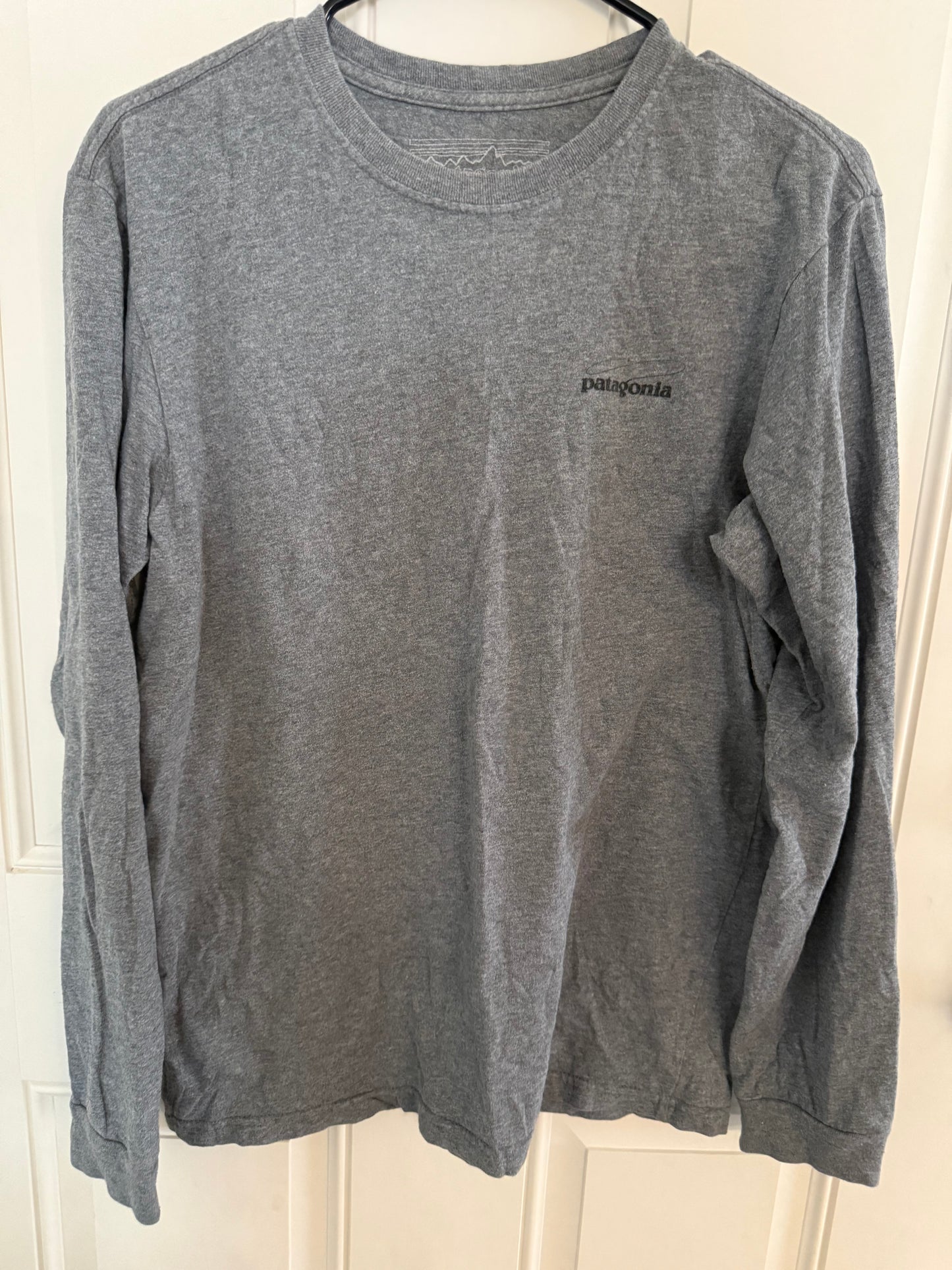 Patagonia small..back in second pic