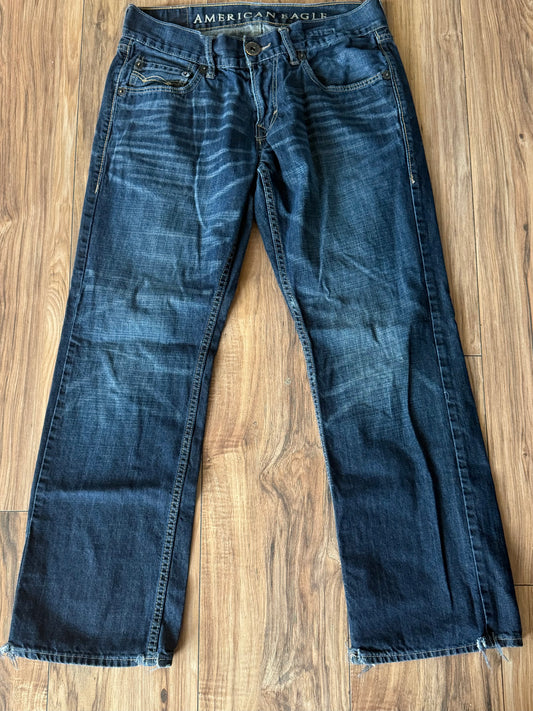 American Eagle 30/30 low rise