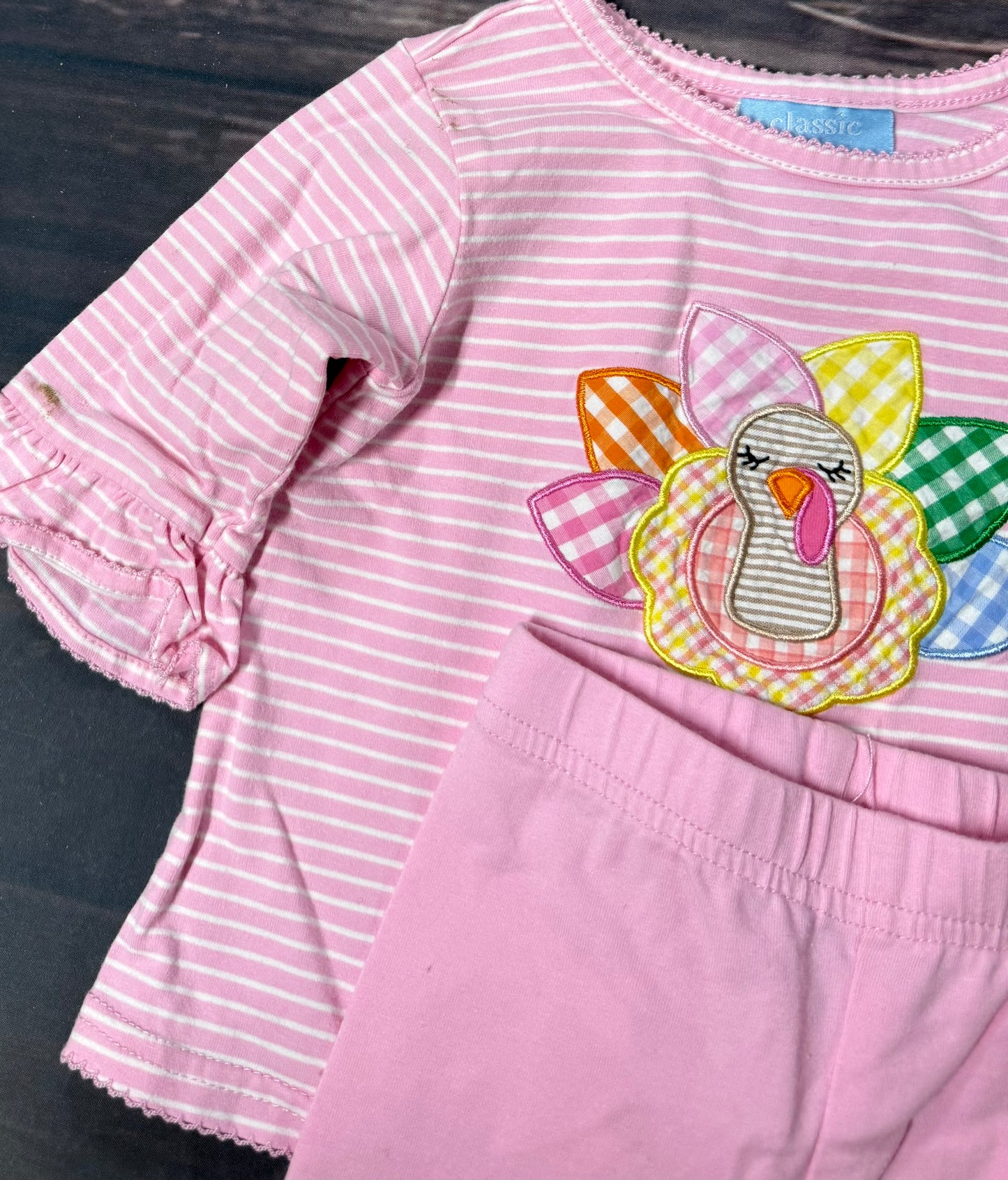 Classic Whimsy 18m..has staining