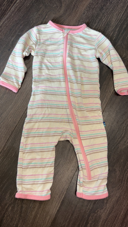 Kickee bamboo 0/3m