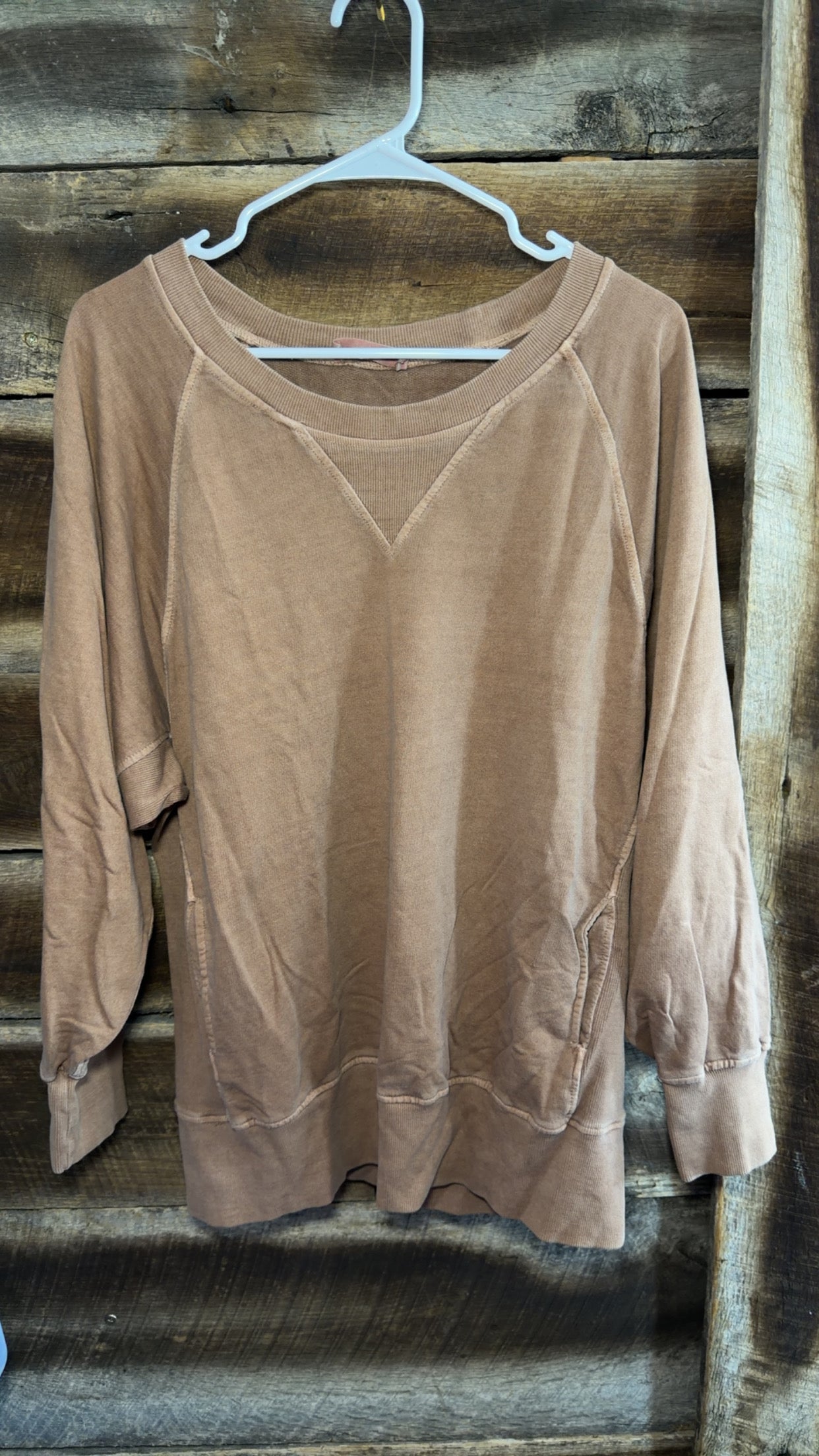 Zenana Size Large