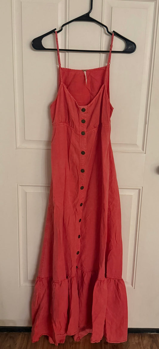 Free People small..key hole back