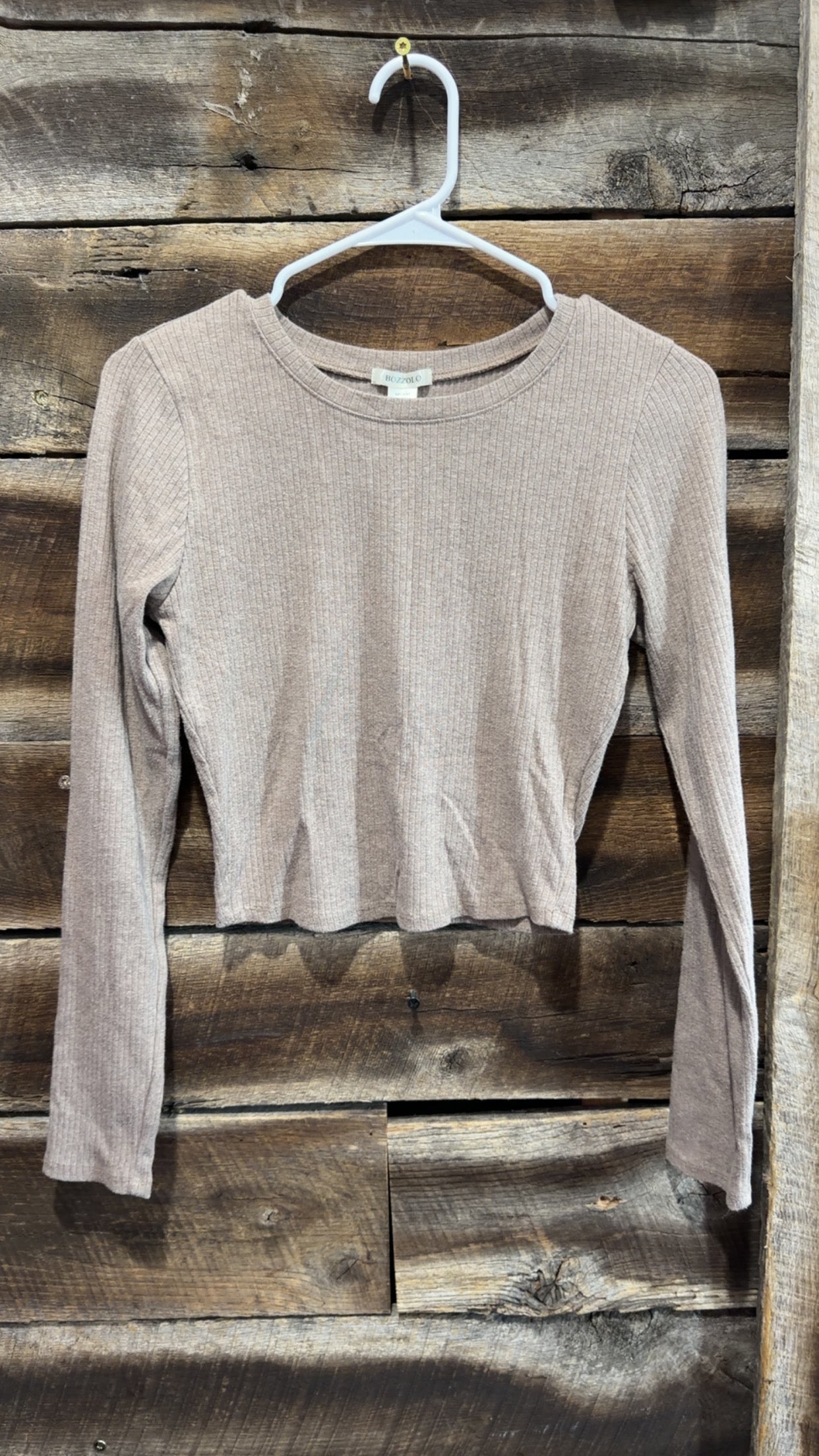 Bozzolo size medium