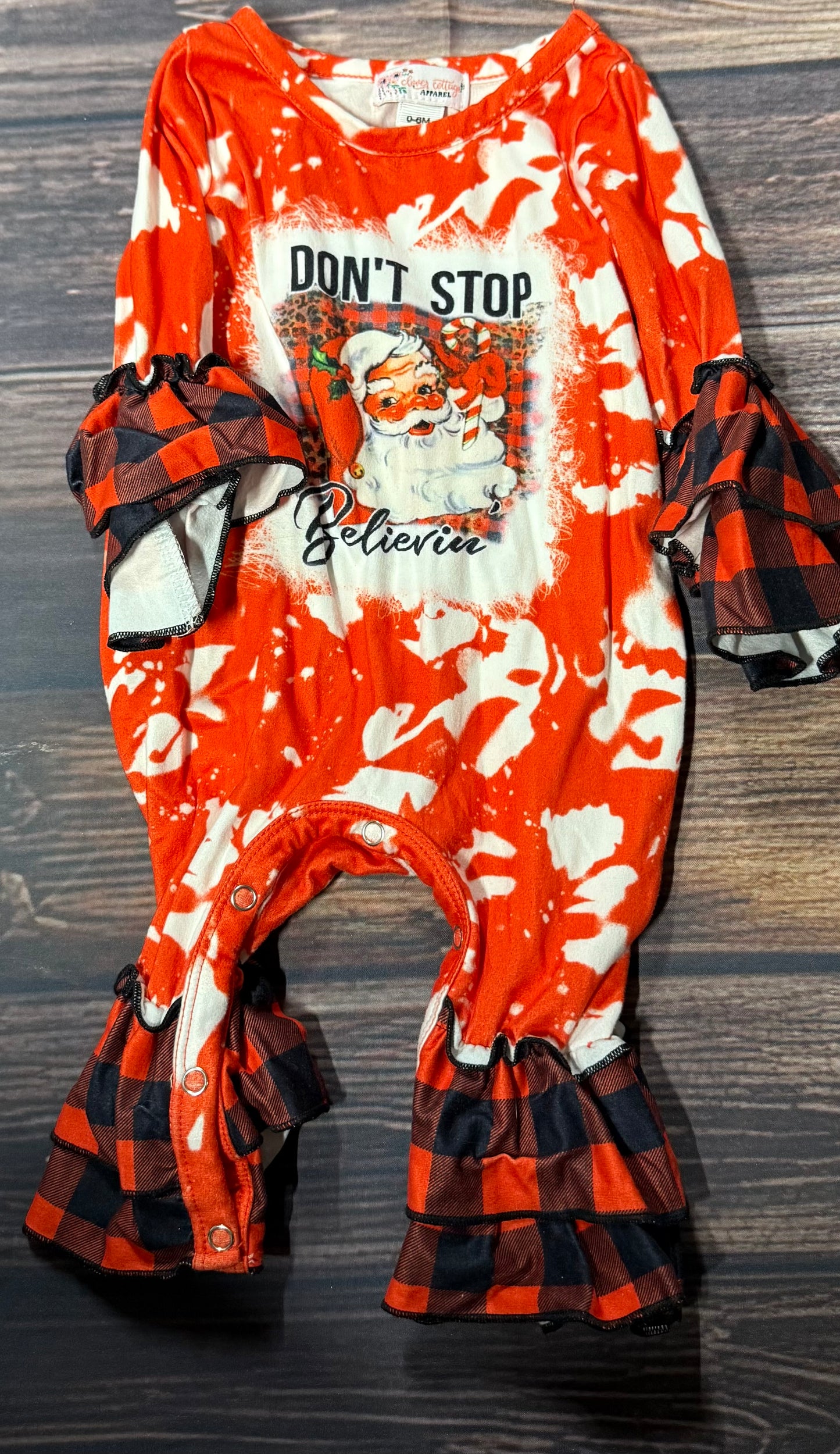 Clover Cottage apparel 0-6m