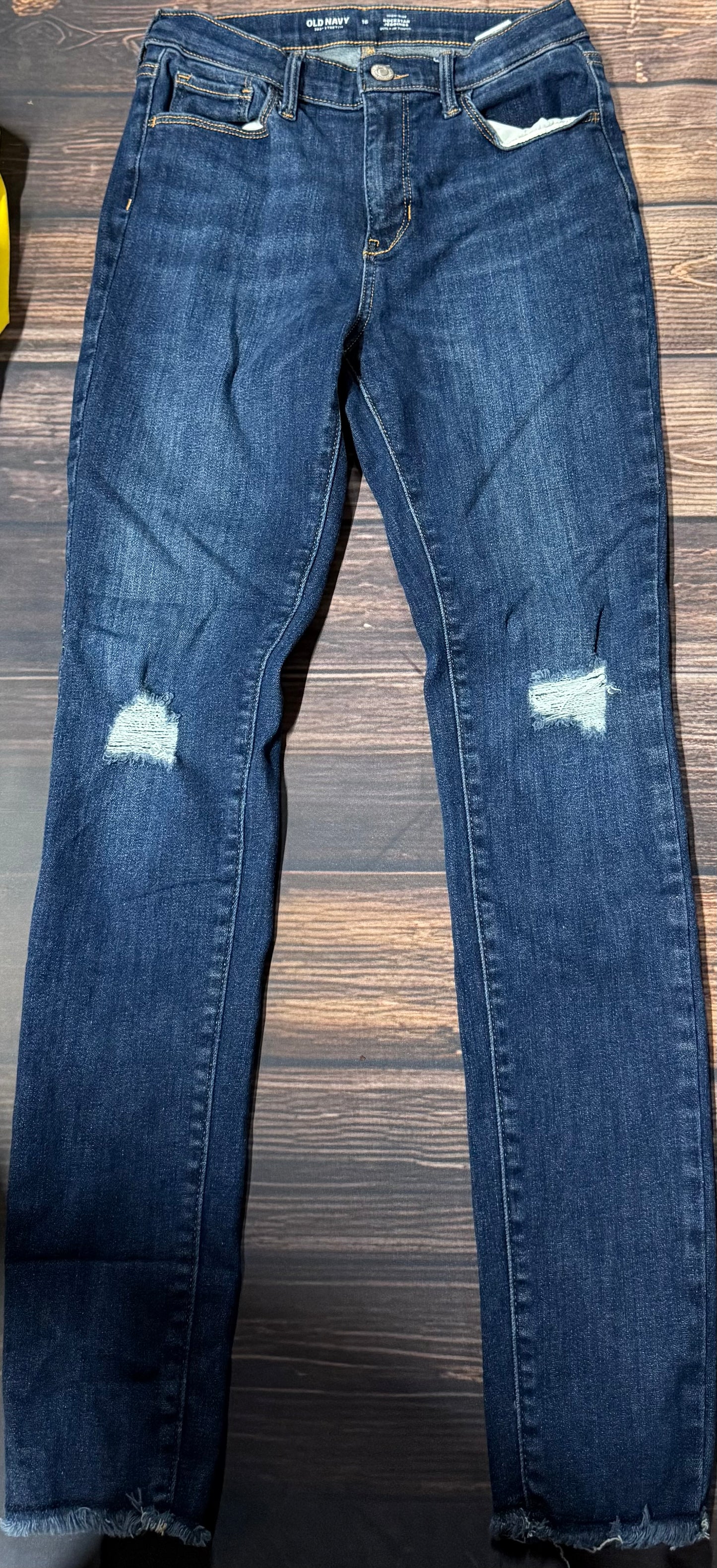 Old Navy 16 high rise