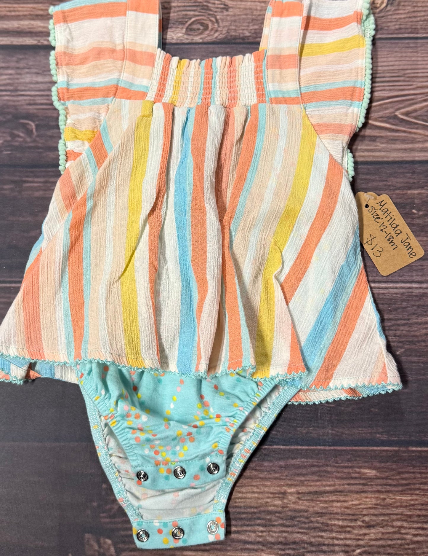 Matilda Jane 12-18m