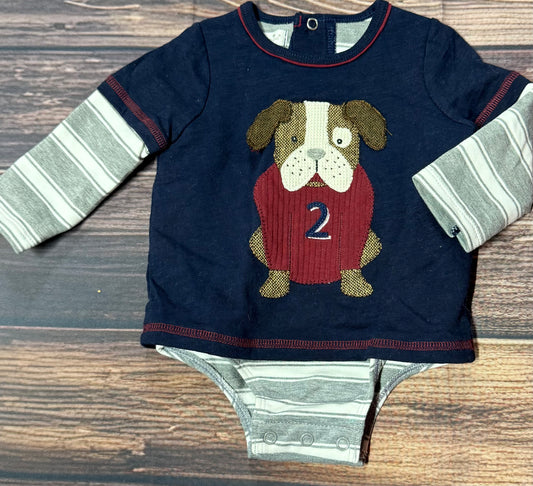 Mudpie 3-6m