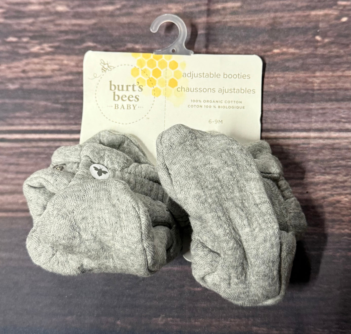NWT Burt’s bees 6-9m