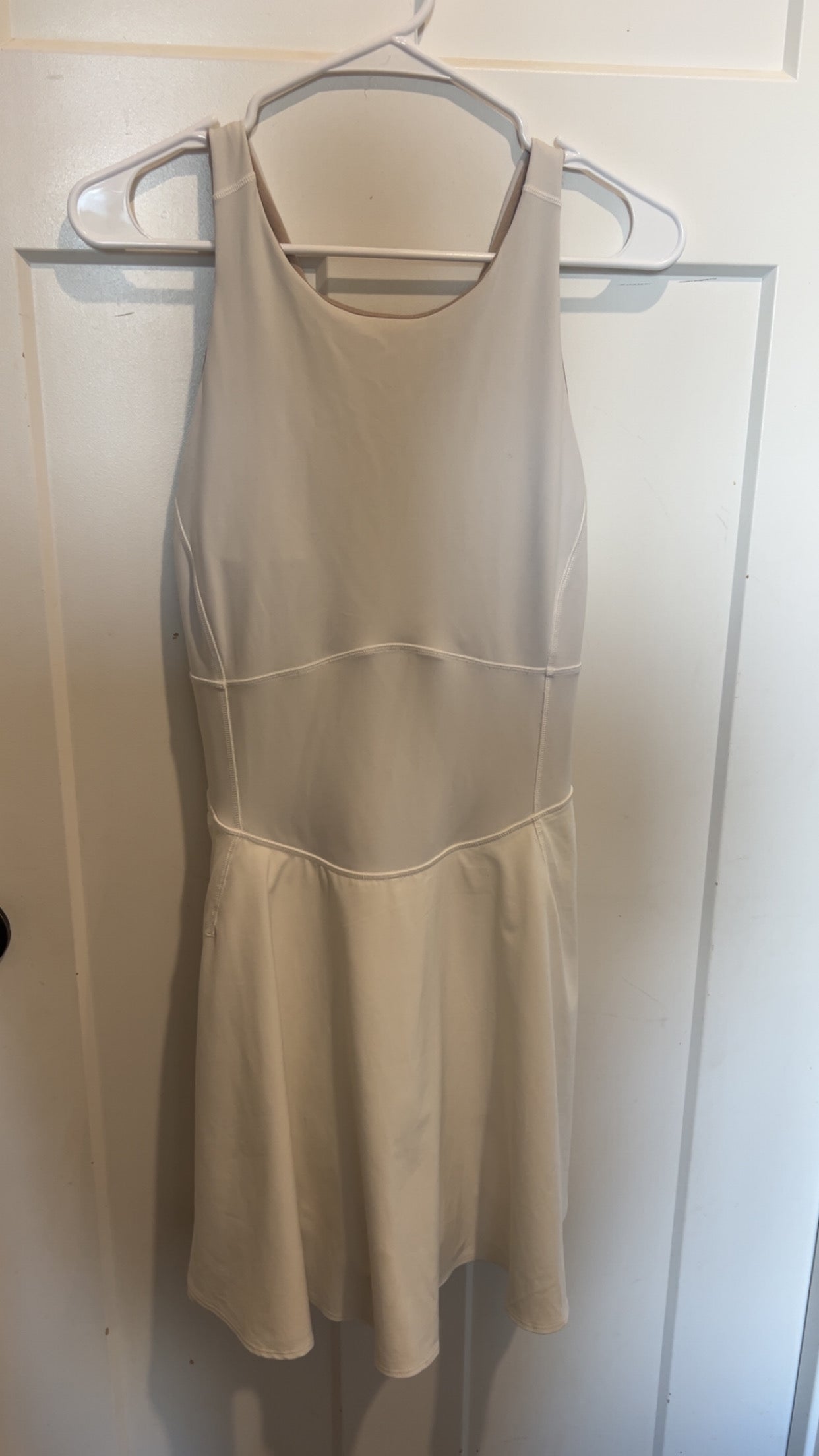 Lululemon Court Crush dress.. retails $138 size 12