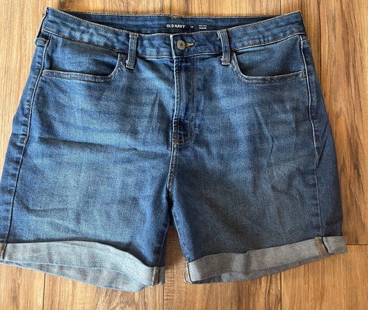 Old Navy 14 shorts