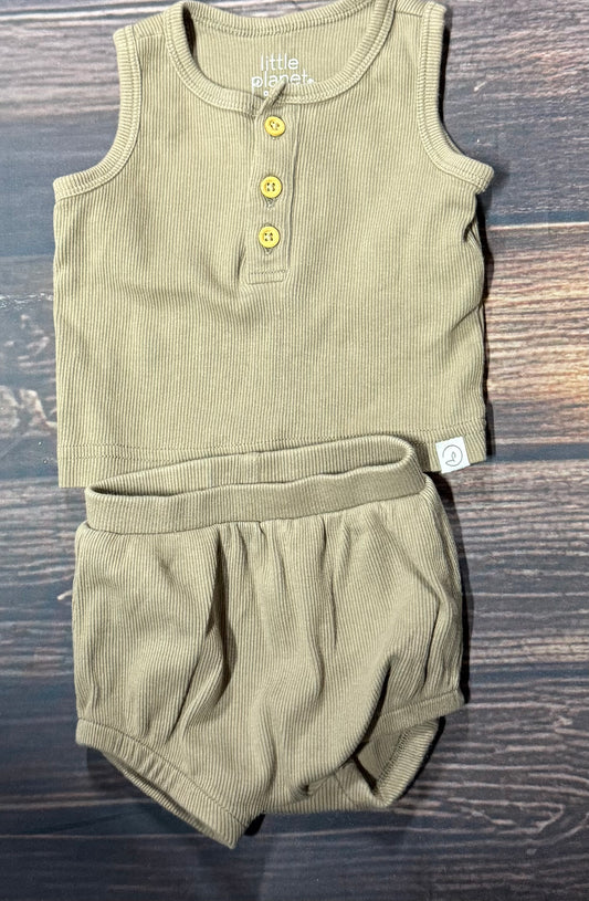 Little Planet newborn