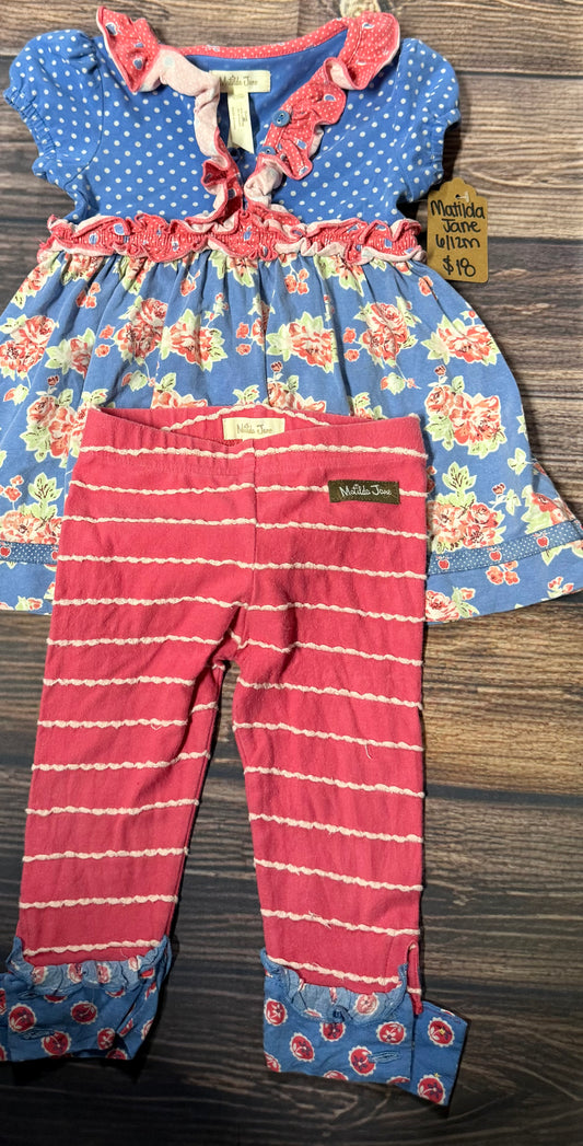 Matilda Jane 6-12m