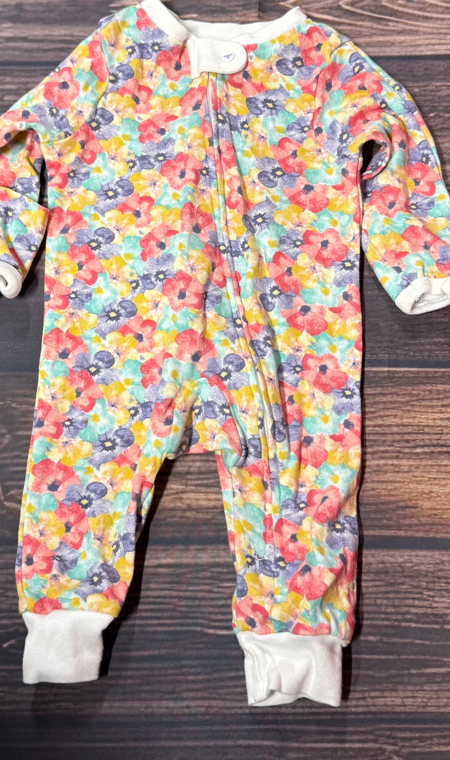 Burt’s bees newborn