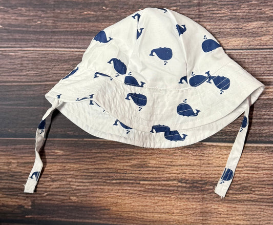 Modern baby bucket hat