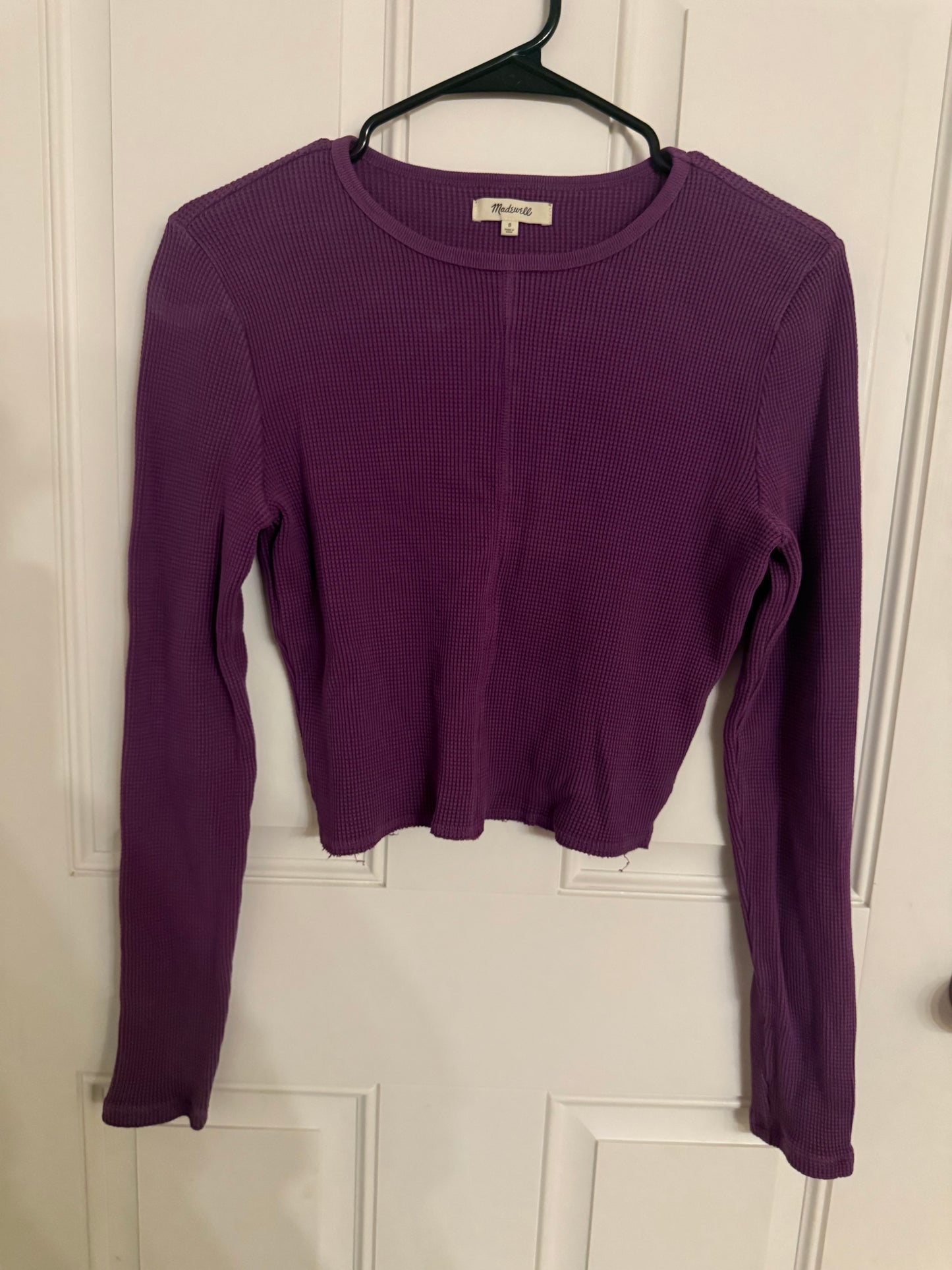 Madewell small..has a faint spot on shoulder