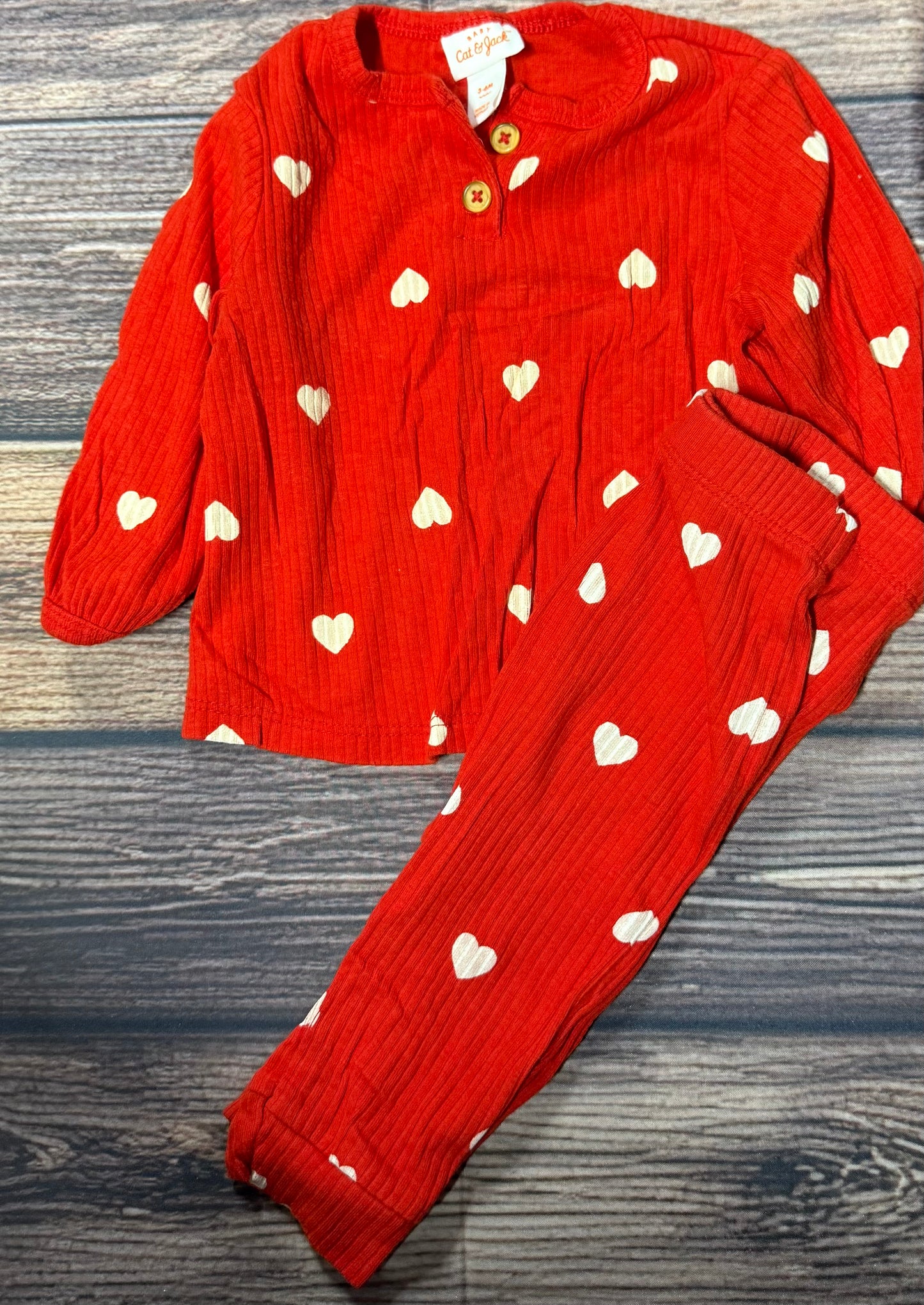 Cat & Jack 3-6m