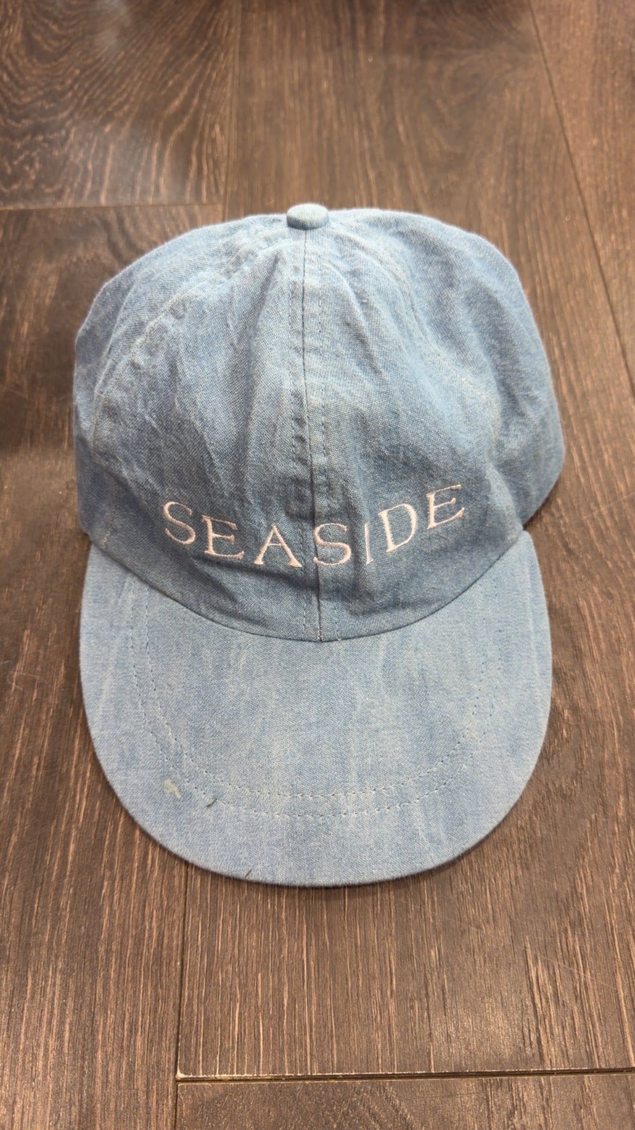 seaside hat