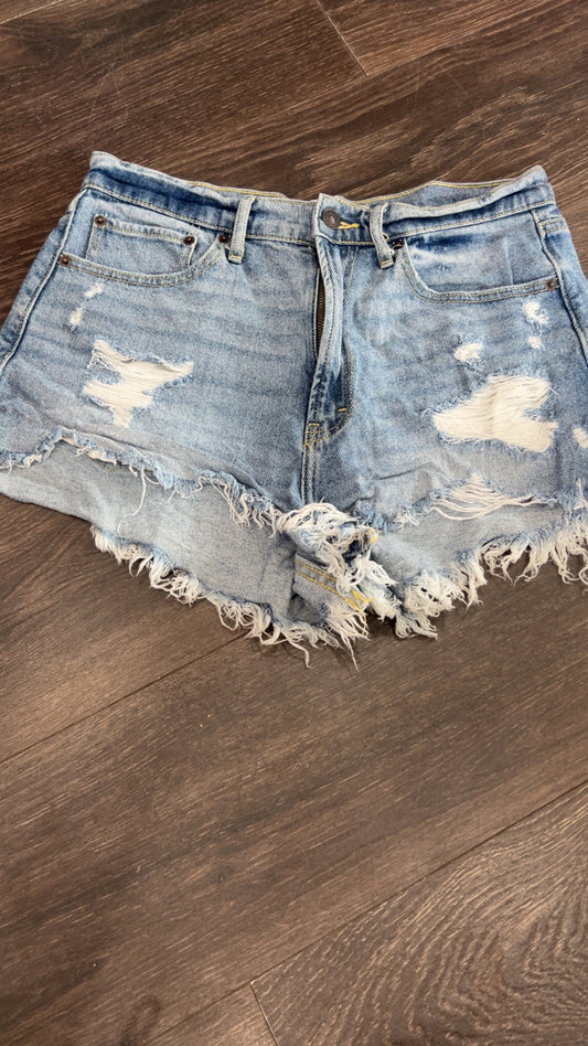 Abercrombie & Fitch size 8