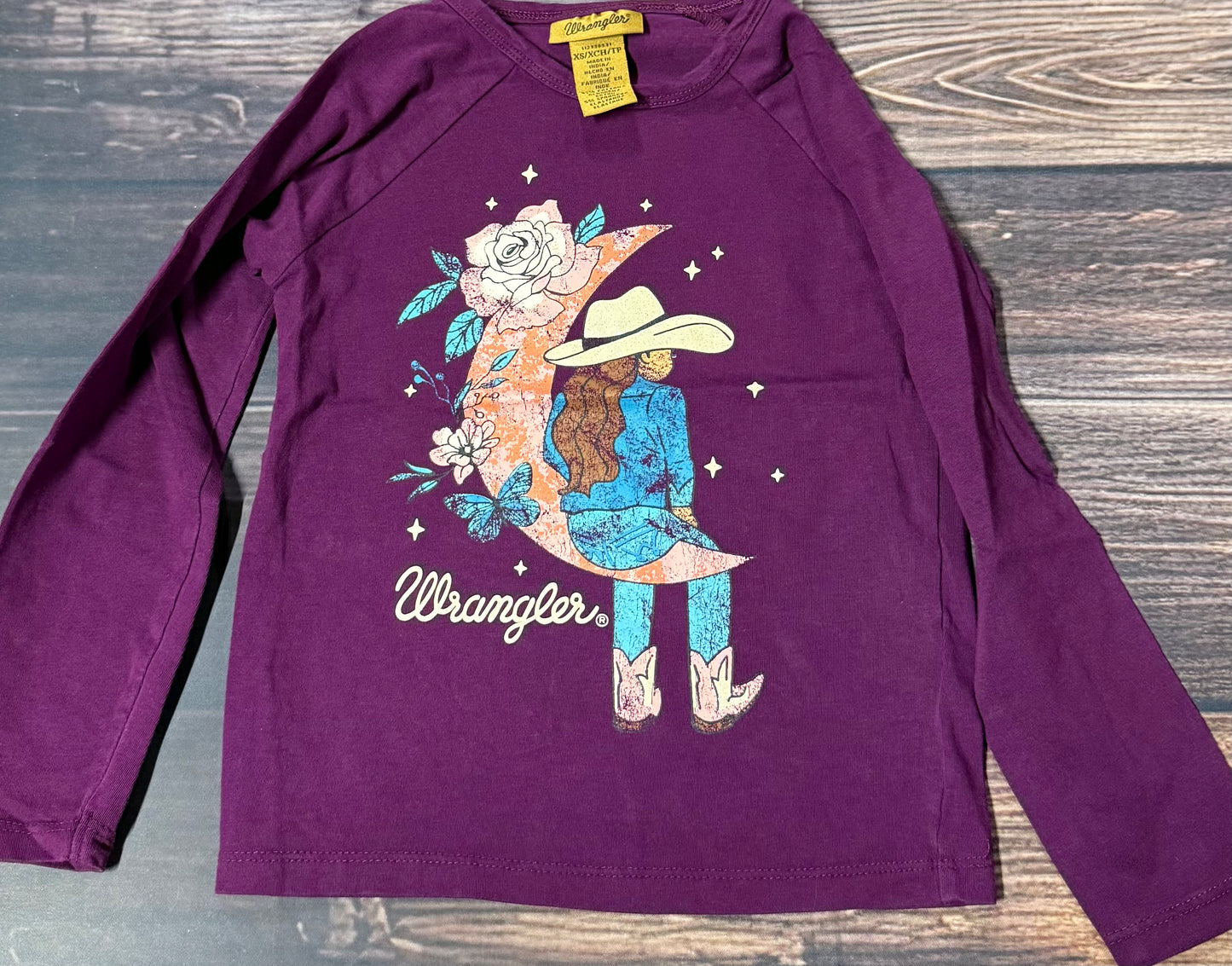 Wrangler XS