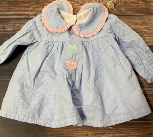 Stitchy Fish 24m