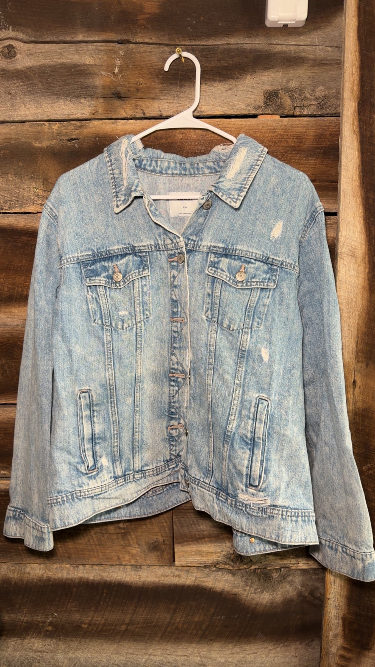 Old Navy size XXL