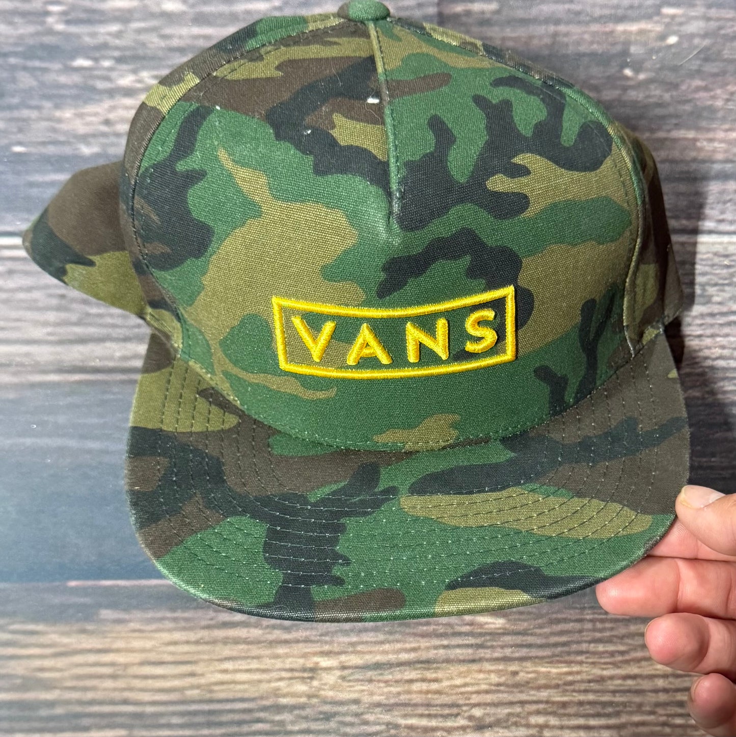 Vans hat