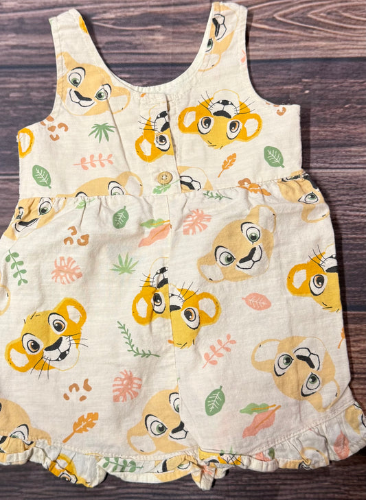12m romper
